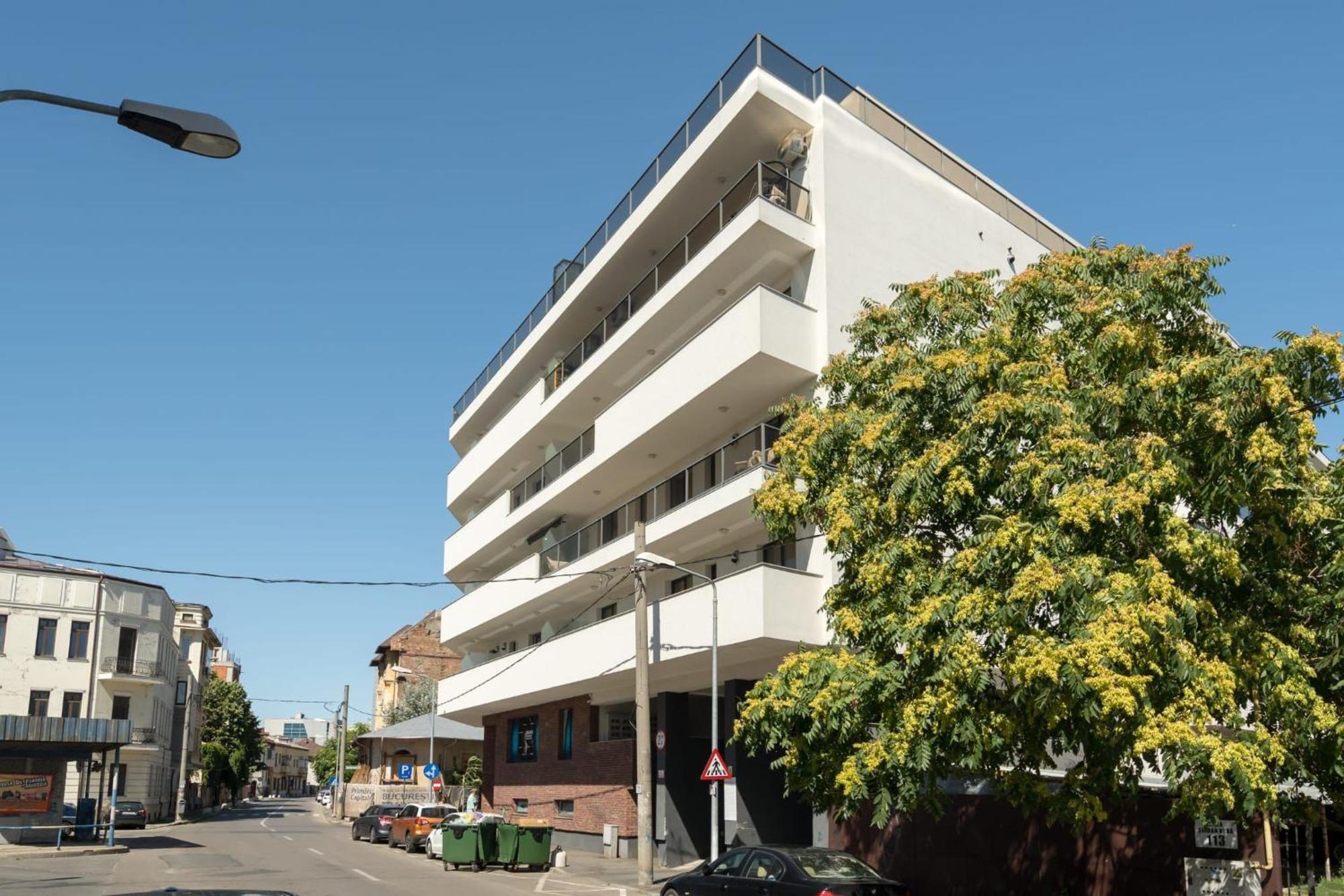 Modern Near Old Town Apartament Bucureşti
